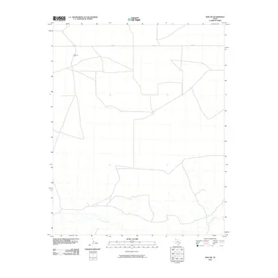 2010 Map of King SW, 2010 Print