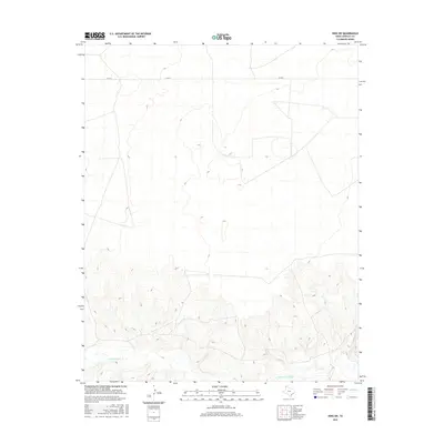 2016 Map of King SW, 2016 Print