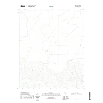 2019 Map of King SW, 2019 Print