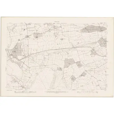 1910 Map of Kings County - Sheet 11, 1913 Print