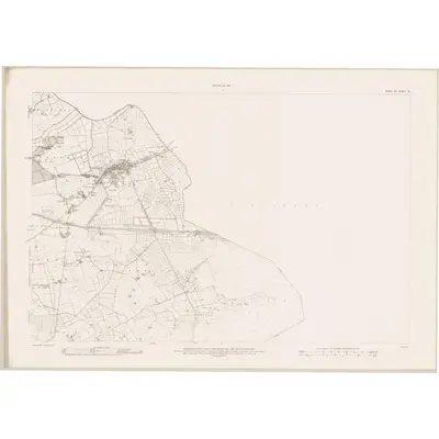 1911 Map of Kings County - Sheet 12, 1913 Print