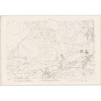 1910 Map of Kings County - Sheet 14, 1912 Print