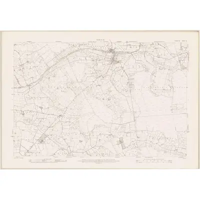 1910 Map of Kings County - Sheet 18, 1912 Print