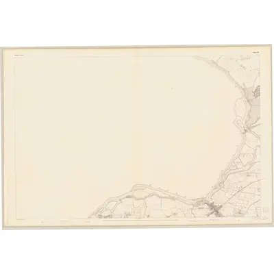 1838 Map of Kings County - Sheet 21, 1840 Print