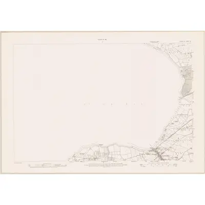 1909 Map of Kings County - Sheet 21, 1912 Print