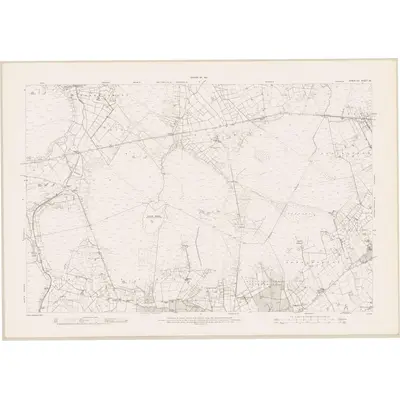 1910 Map of Kings County - Sheet 23, 1912 Print