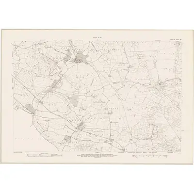 1910 Map of Kings County - Sheet 26, 1913 Print