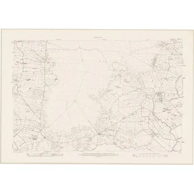 1910 Map of Kings County - Sheet 27, 1913 Print