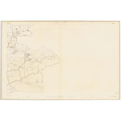 1838 Map of Kings County - Sheet 28, 1840 Print