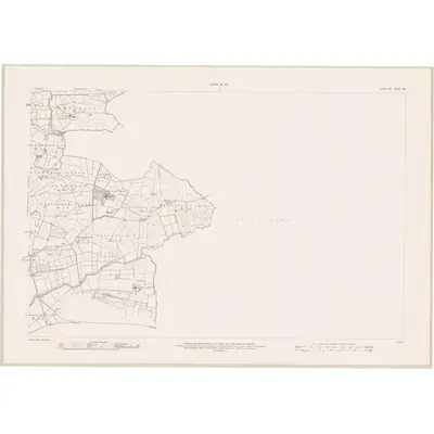1910 Map of Kings County - Sheet 28, 1913 Print