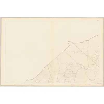 1838 Map of Kings County - Sheet 3, 1840 Print