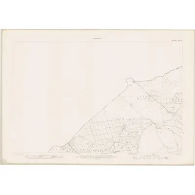 1910 Map of Kings County - Sheet 3, 1912 Print