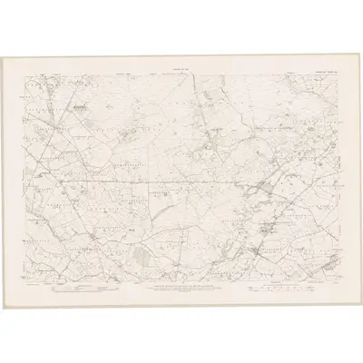 1909 Map of Kings County - Sheet 30, 1912 Print