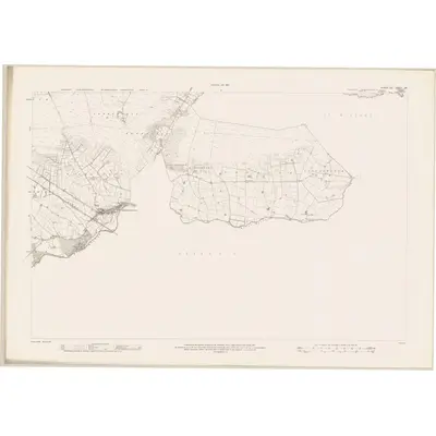 1910 Map of Kings County - Sheet 34, 1913 Print