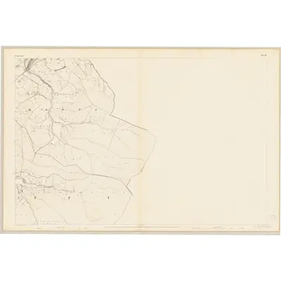 1838 Map of Kings County - Sheet 37, 1840 Print