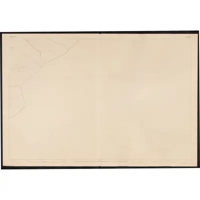 1838 Map of Kings County - Sheet 40, 1840 Print