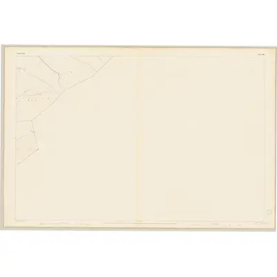 1838 Map of Kings County - Sheet 40, 1840 Print