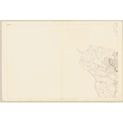 1838 Map of Kings County - Sheet 41, 1840 Print