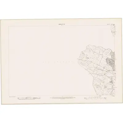 1909 Map of Kings County - Sheet 41, 1911 Print