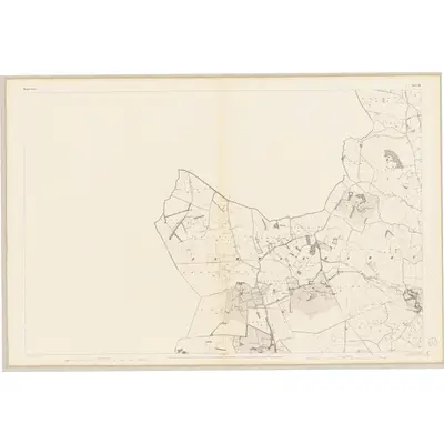 1838 Map of Kings County - Sheet 44, 1840 Print