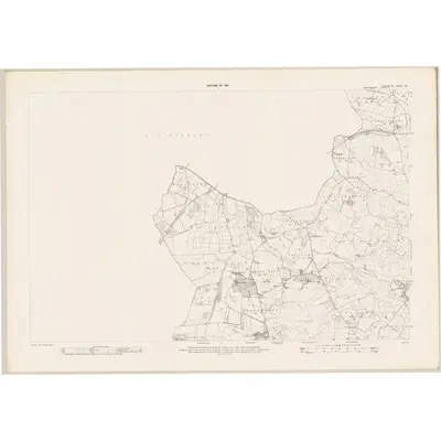 1909 Map of Kings County - Sheet 44, 1911 Print