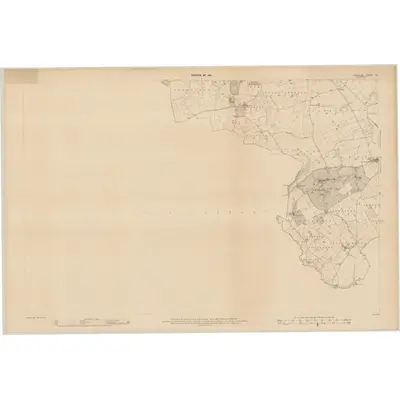 1909 Map of Kings County - Sheet 46, 1911 Print