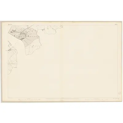 1838 Map of Kings County - Sheet 47, 1840 Print
