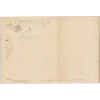 1909 Map of Kings County - Sheet 47, 1911 Print