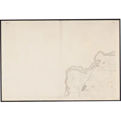 1838 Map of Kings County - Sheet 5, 1858 Print