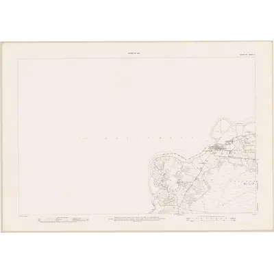 1909 Map of Kings County - Sheet 5, 1912 Print