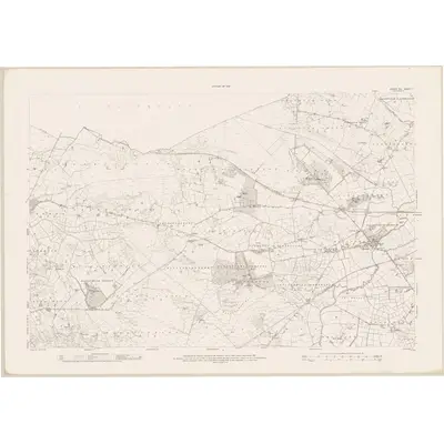 1910 Map of Kings County - Sheet 7, 1912 Print