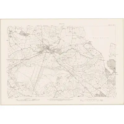 1910 Map of Kings County - Sheet 8, 1912 Print