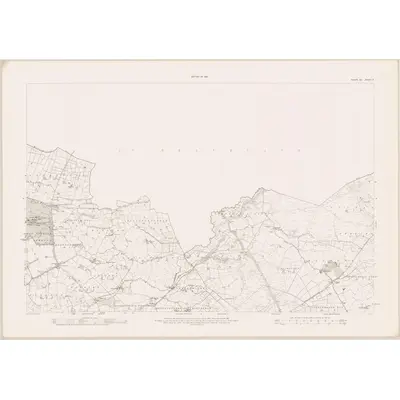 1910 Map of Kings County - Sheet 9, 1912 Print