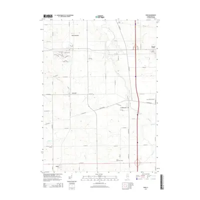 2015 Map of Kings, 2015 Print