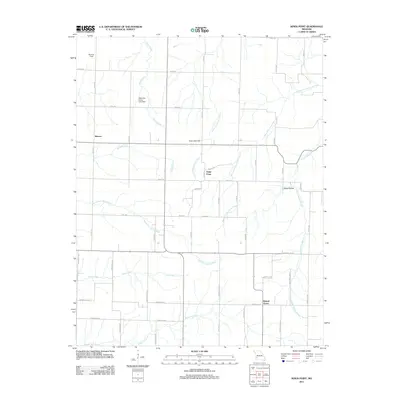 2011 Map of Kings Point, 2011 Print