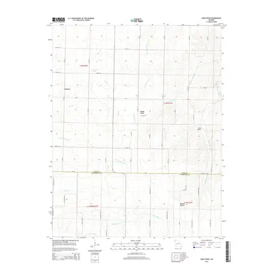 2015 Map of Kings Point, 2015 Print