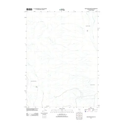 2011 Map of Kings River Ranch, 2011 Print