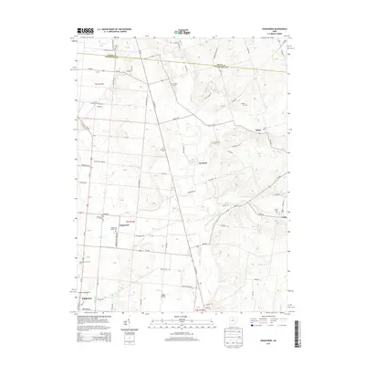 2013 Map of Kingscreek, 2013 Print