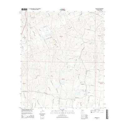 2015 Map of Kingston, 2015 Print
