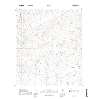 2018 Map of Kingston, 2018 Print