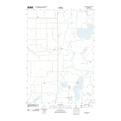 2010 Map of Kingston, 2010 Print
