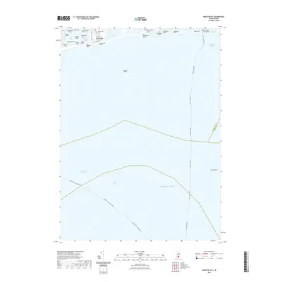 2021 Map of Kingston OE S, 2021 Print