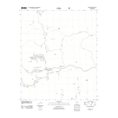 2011 Map of Kingston, 2011 Print