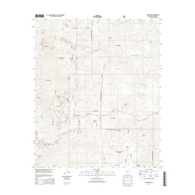 2013 Map of Kingston, 2013 Print