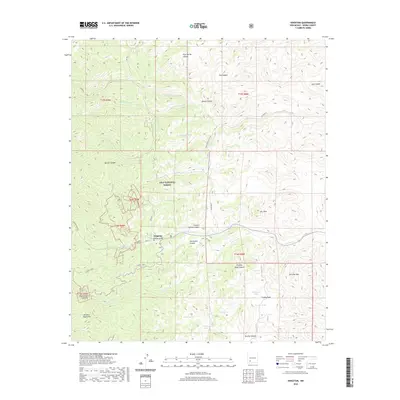 2020 Map of Kingston, 2020 Print