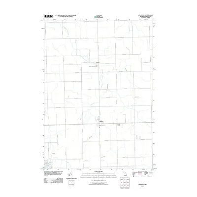 2011 Map of Kingston, 2011 Print
