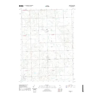 2019 Map of Kingston, 2019 Print