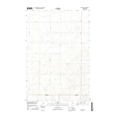 2014 Map of Kintyre NE, 2014 Print