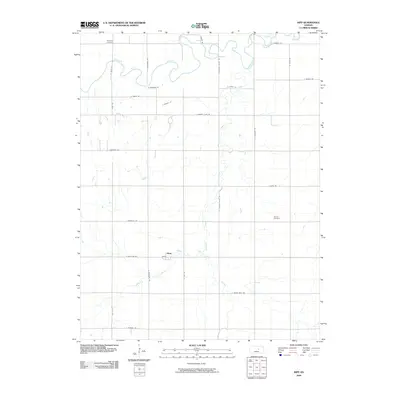 2009 Map of Kipp, 2009 Print