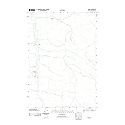 2011 Map of Kirby, 2011 Print
